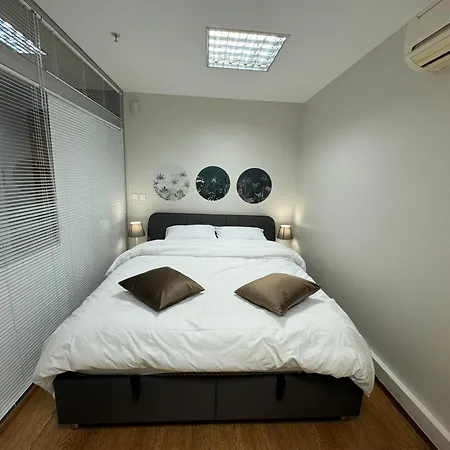 Appartement Secure Eclectic 2br With Concierge And Free Private Indoor Parking Next To Trump Tower & Cevahir